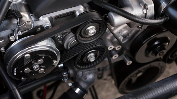 Low-Dust Ceramic Brake Pad Set