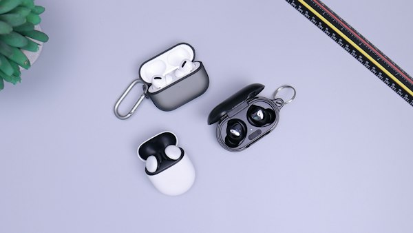 AeroBuds Pro Hybrid ANC